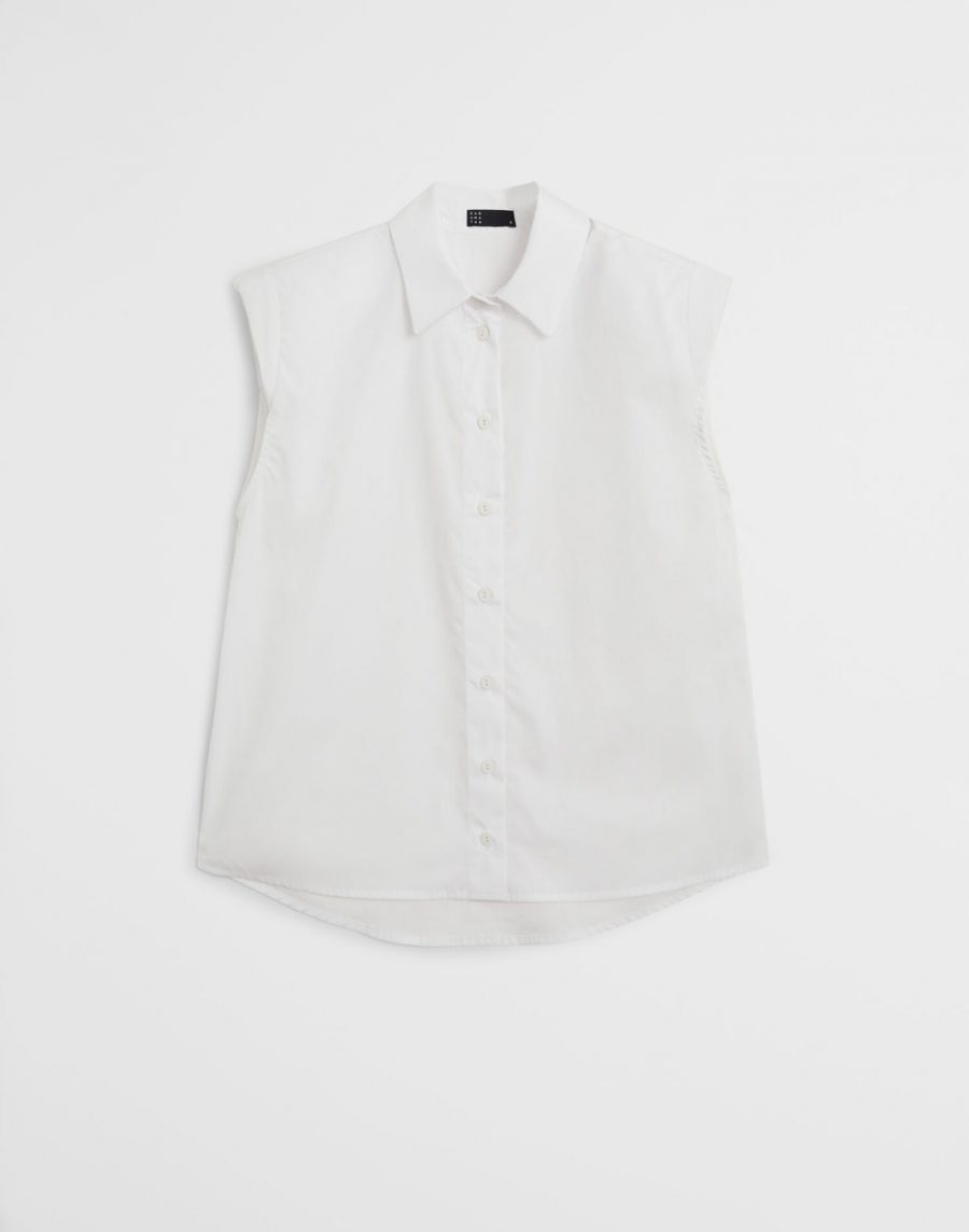 Asymmetrical Shirt - Image 2