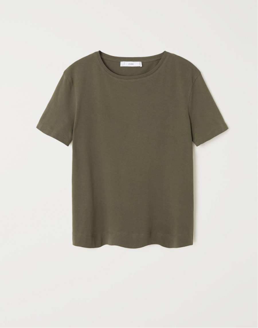 Cotton-blend T-shirt - Image 2