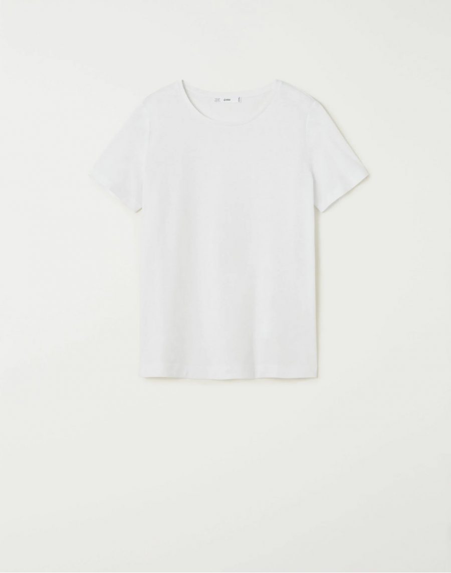 Essential cotton-blend T-shirt - Image 2