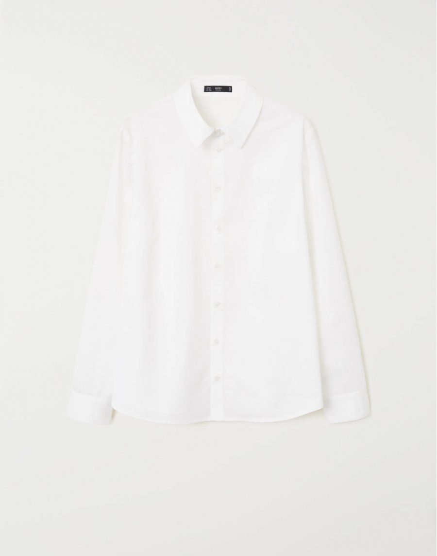 Pleat-Back Shirt - Image 2