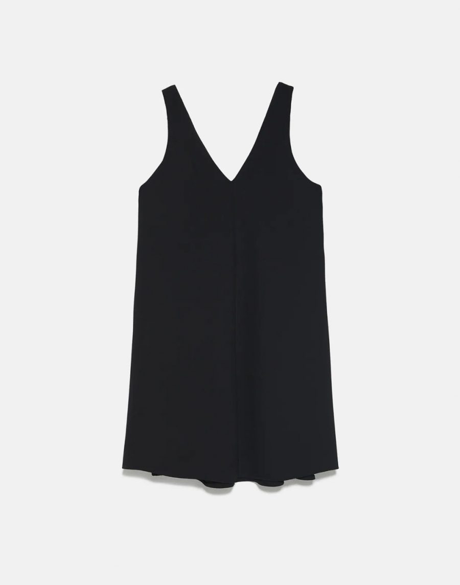 Straps basic dress - Image 2