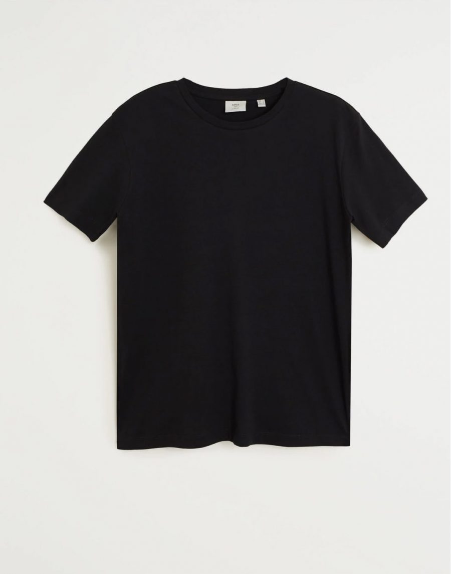 Long sleeve cotton T-shirt - Image 2