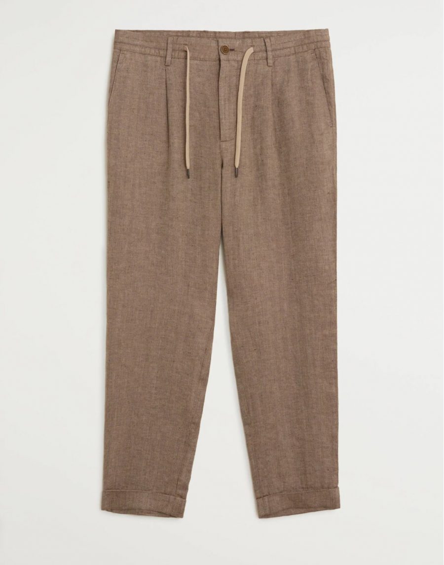 Linen trousers - Image 2