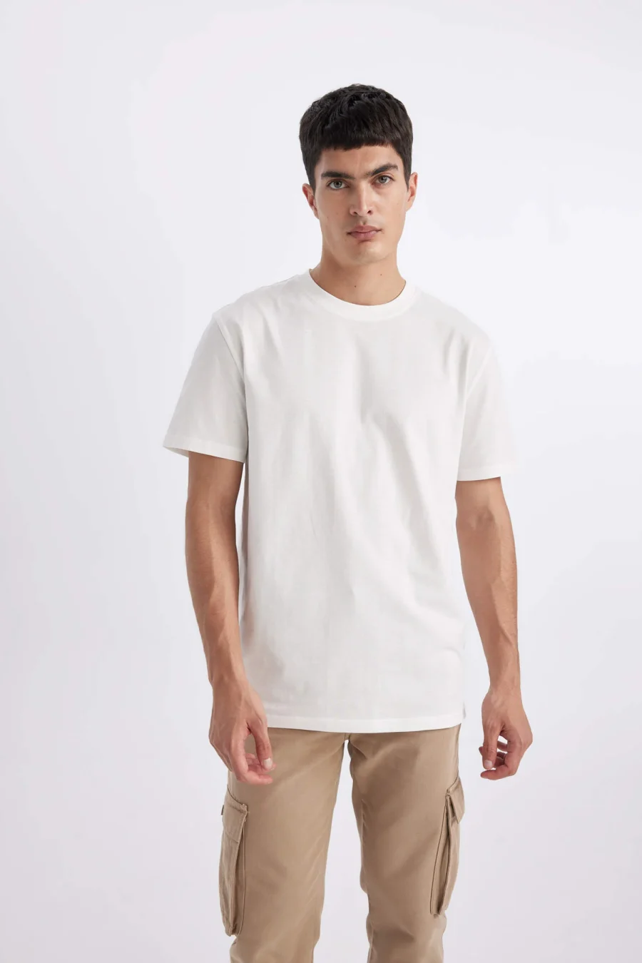 Classic T-Shirt M LONG FIT - Image 2