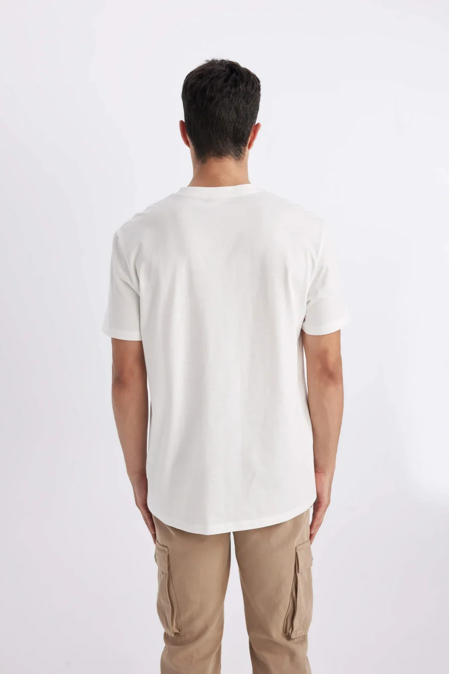 Classic T-Shirt M LONG FIT - Image 4